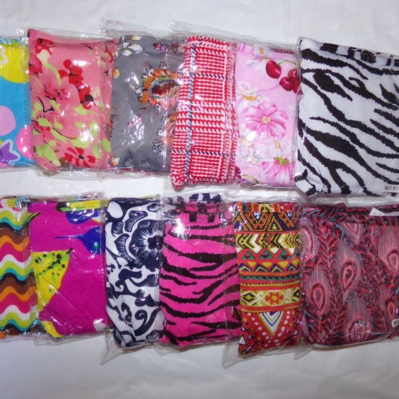 New Bubbles and Stars Blue Classic String Bikini - Picture 5 of 5